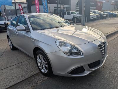 2014 ALFA ROMEO GIULIETTA PROGRESSION 1.4 5D HATCHBACK for sale in Australian Capital Territory